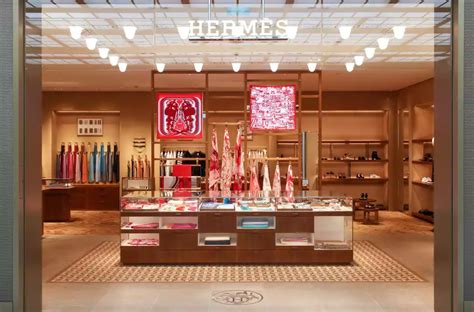 hermes boutique|hermes sold in department stores.